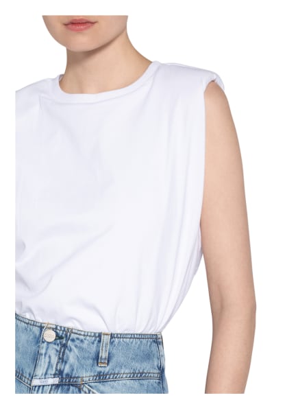 All Saints Top Coni weiss All Saints Top Coni weiss