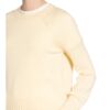 Allude Cashmere-Pullover gelb