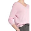 Allude Cashmere-Pullover rosa
