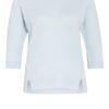 Allude Pullover Mit Cashmere blau