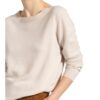 Allude Pullover Mit Cashmere weiss