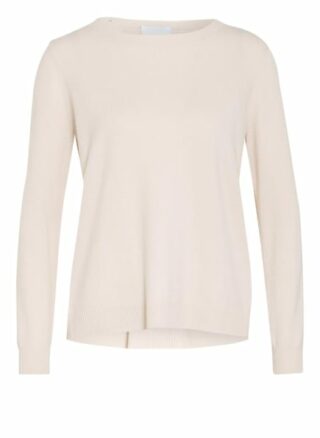 Allude Pullover Mit Cashmere weiss