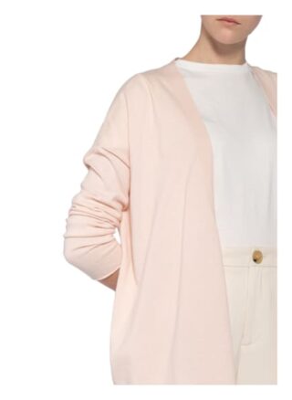 Allude Strickhülle Mit Cashmere rosa