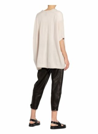 Allude Strickjacke Mit Cashmere weiss
