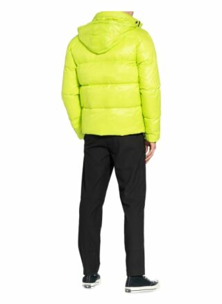 ALPHATAURI Otac v3.y4.02 Daunenjacke Herren, Grün