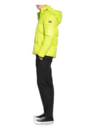 ALPHATAURI Otac v3.y4.02 Daunenjacke Herren, Grün