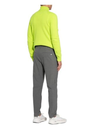 Alphatauri Hose Phazz Regular Fit grau