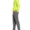 Alphatauri Hose Phazz Regular Fit grau