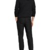 Alphatauri Hose Porta v1.y4.02 Im Jogging-Stil Regular Fit schwarz