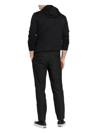 Alphatauri Hose Porta v1.y4.02 Im Jogging-Stil Regular Fit schwarz