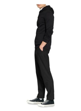 Alphatauri Hose Porta v1.y4.02 Im Jogging-Stil Regular Fit schwarz