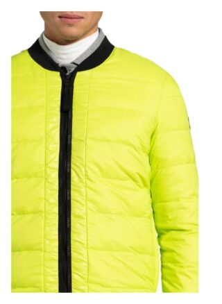 ALPHATAURI Onder v1.y4.02 Daunenjacke Herren, Grün