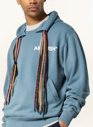 Ambush Hoodie blau