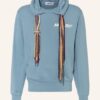 Ambush Hoodie blau