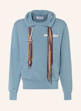 Ambush Hoodie blau