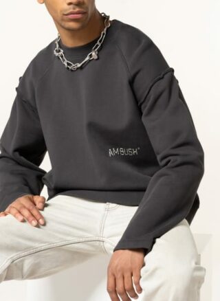 Ambush Sweatshirt grau