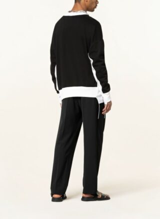 AMBUSH Sweatshirt Herren, Schwarz