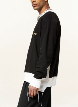 AMBUSH Sweatshirt Herren, Schwarz
