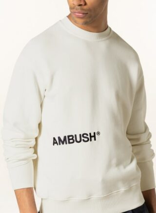 Ambush Sweatshirt weiss