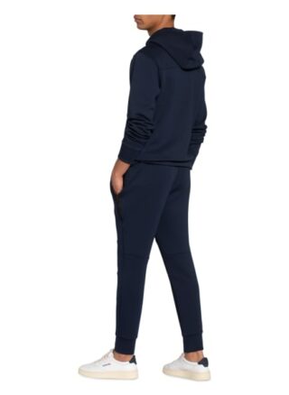 AMERICAN EAGLE Hoodie Herren, Blau