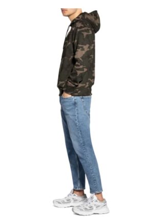 AMERICAN EAGLE Hoodie Herren, Grün