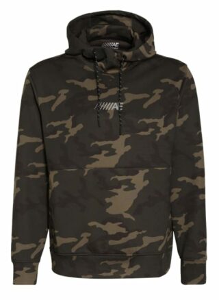 AMERICAN EAGLE Hoodie Herren, Grün