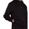 American Eagle Hoodie schwarz