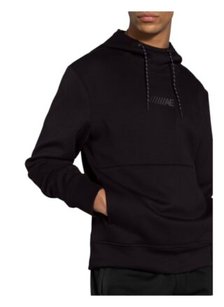 American Eagle Hoodie schwarz