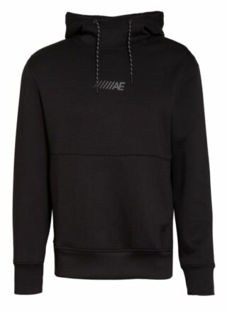 American Eagle Hoodie schwarz