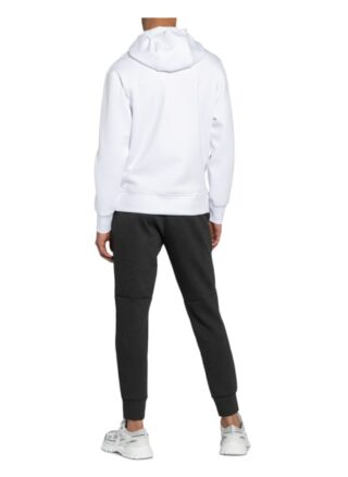 AMERICAN EAGLE Hoodie Herren, Weiß