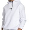 American Eagle Hoodie weiss