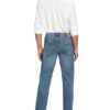 American Eagle Jeans Airflex+ Slim Straight Fit blau