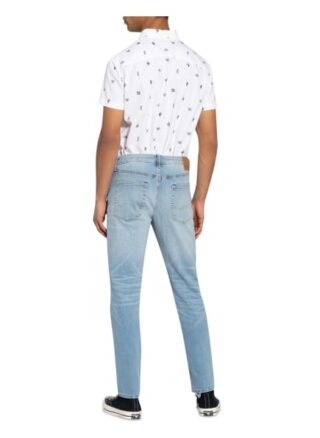 American Eagle Jeans Athletic Fit blau