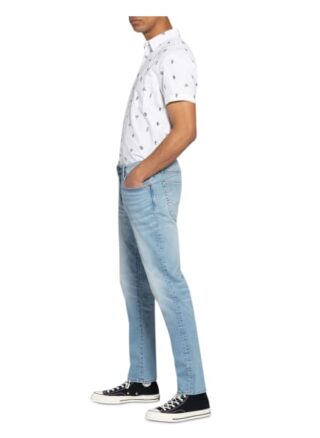 American Eagle Jeans Athletic Fit blau