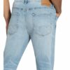 American Eagle Jeans Athletic Fit blau