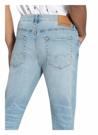 American Eagle Jeans Athletic Fit blau