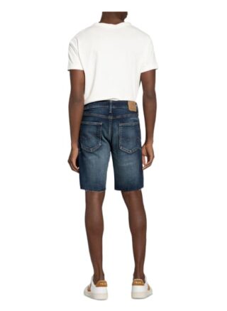 AMERICAN EAGLE Jeans-Shorts Herren, Blau