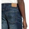 American Eagle Jeans-Shorts blau