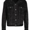 American Eagle Jeansjacke Airflex+ schwarz