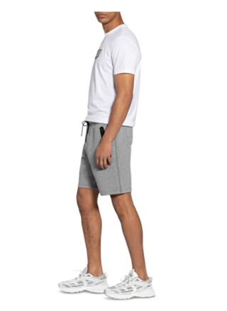 American Eagle Jerseyshorts grau