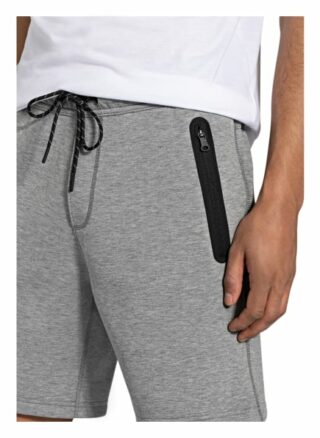 American Eagle Jerseyshorts grau
