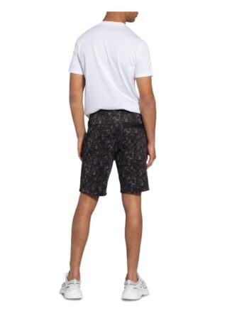 American Eagle Jerseyshorts schwarz