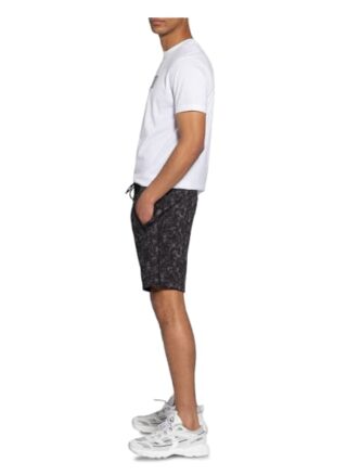 American Eagle Jerseyshorts schwarz