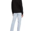 American Eagle Longsleeve schwarz