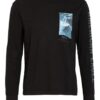 American Eagle Longsleeve schwarz