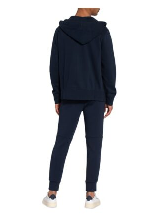 American Eagle Sweatjacke blau