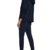 American Eagle Sweatjacke blau