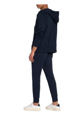 American Eagle Sweatjacke blau