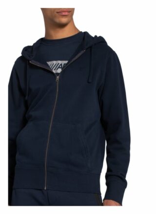 American Eagle Sweatjacke blau