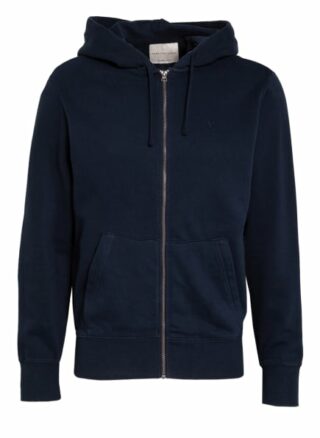 American Eagle Sweatjacke blau